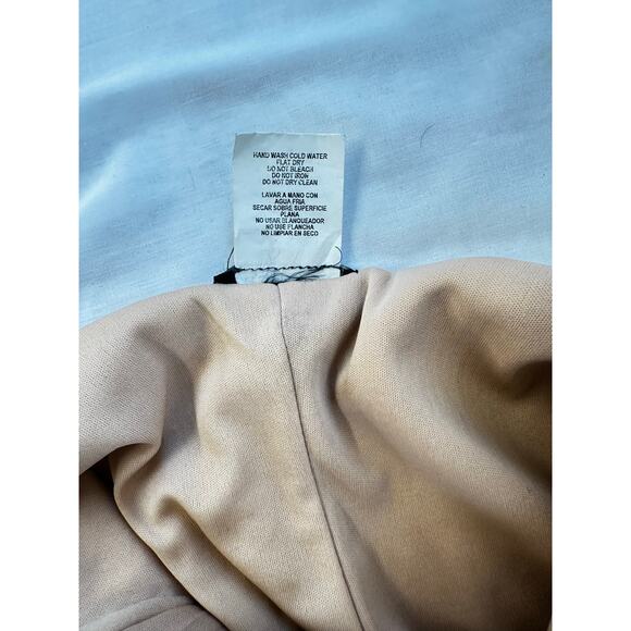 As u Wish Gold Sequin bodycon dress size small - Picture 5 of 9